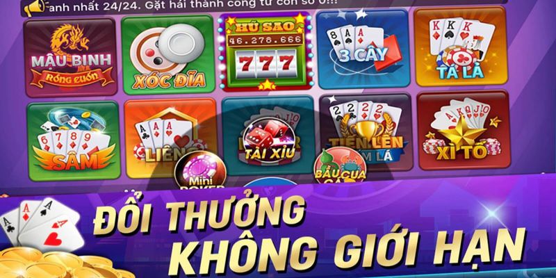 Ưu điểm của game bài Helo88